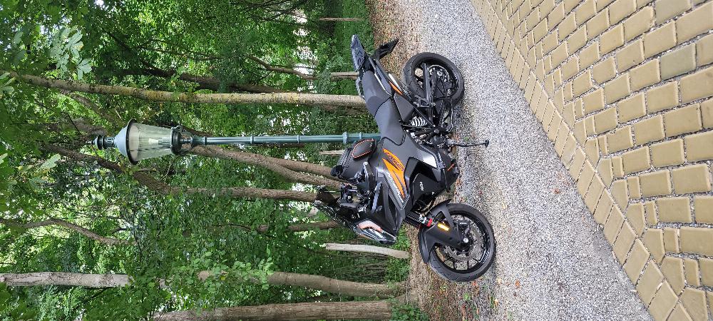 Motorrad verkaufen KTM 1290 Adventure S Ankauf
